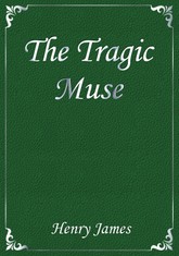 The Tragic Muse 표지 이미지