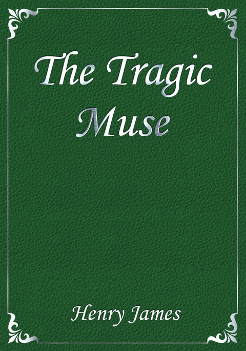 The Tragic Muse 표지 이미지