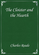 The Cloister and the Hearth 표지 이미지