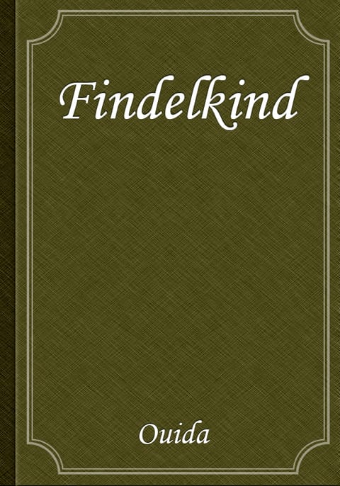 Findelkind 표지 이미지