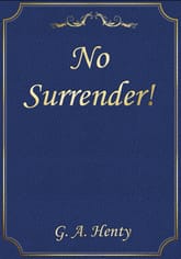 No Surrender! 표지 이미지