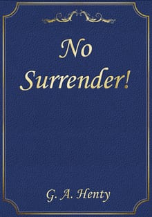 No Surrender!