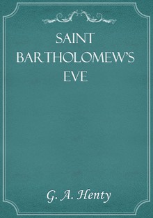 Saint Bartholomew's Eve