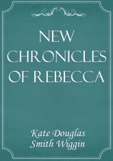 New Chronicles of Rebecca 표지 이미지