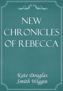 New Chronicles of Rebecca