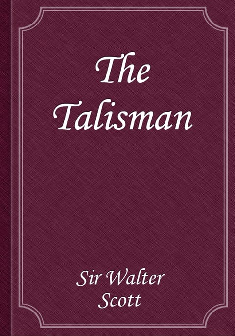 The Talisman 표지 이미지