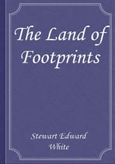 The Land of Footprints 표지 이미지