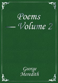 Poems — Volume 2