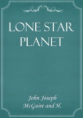 Lone Star Planet 표지 이미지