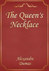 The Queen's Necklace 표지 이미지