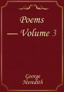 Poems — Volume 3