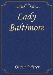 Lady Baltimore