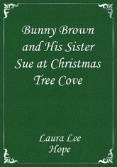Bunny Brown and His Sister Sue at Christmas Tree Cove 표지 이미지