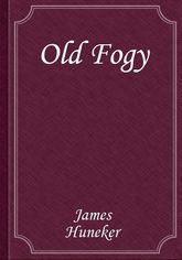 Old Fogy 표지 이미지