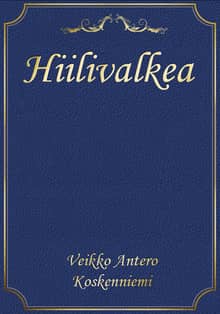 Hiilivalkea