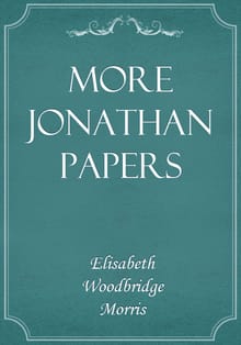 More Jonathan Papers