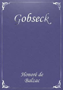 Gobseck