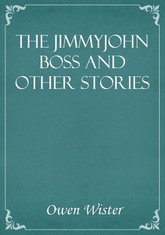 The Jimmyjohn Boss and Other Stories 표지 이미지
