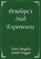 Penelope's Irish Experiences 표지 이미지
