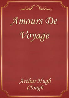 Amours De Voyage