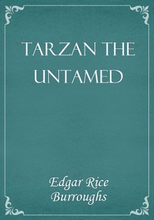 Tarzan the Untamed