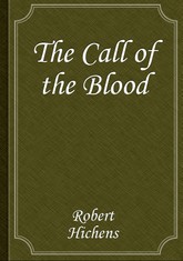 The Call of the Blood 표지 이미지