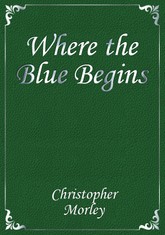 Where the Blue Begins 표지 이미지