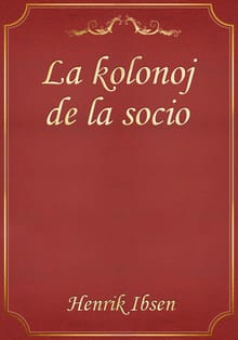 La kolonoj de la socio