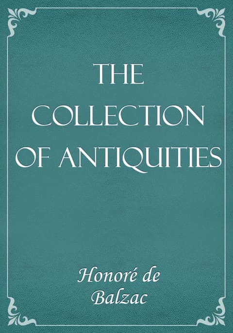 The Collection of Antiquities 표지 이미지