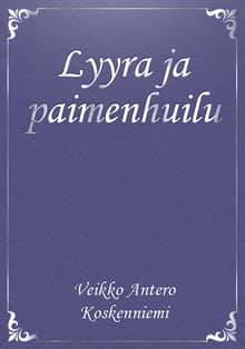 Lyyra ja paimenhuilu