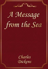 A Message from the Sea 표지 이미지