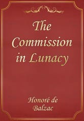 The Commission in Lunacy 표지 이미지