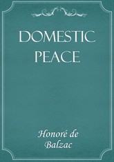 Domestic Peace 표지 이미지