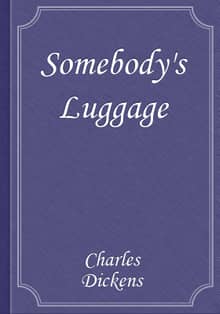 Somebody's Luggage