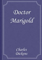 Doctor Marigold 표지 이미지