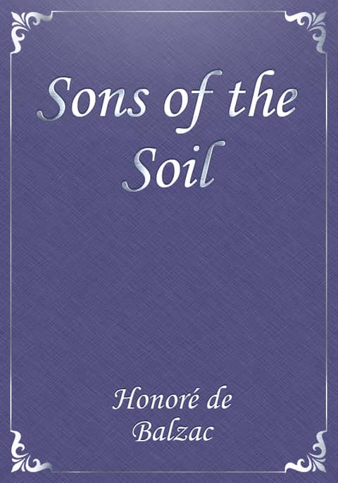 Sons of the Soil 표지 이미지