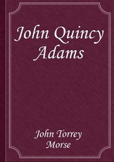 John Quincy Adams 표지 이미지