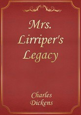 Mrs. Lirriper's Legacy 표지 이미지
