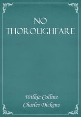 No Thoroughfare 표지 이미지