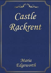 Castle Rackrent 표지 이미지