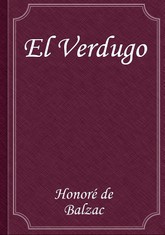 El Verdugo 표지 이미지