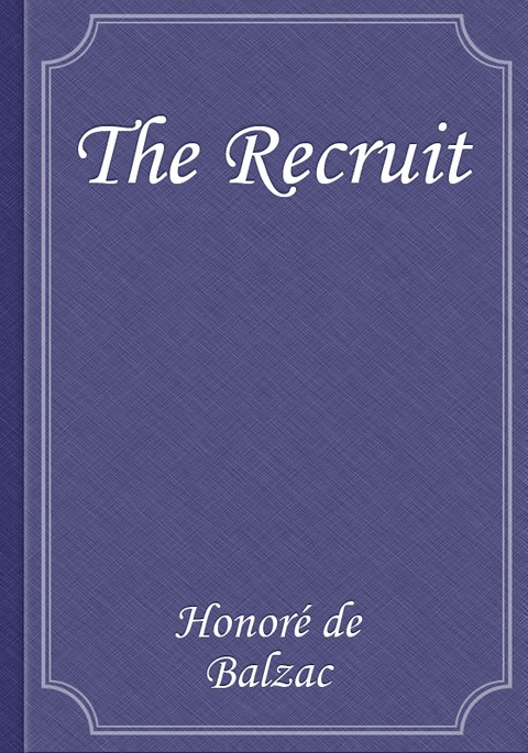 The Recruit 표지 이미지