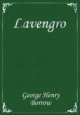 Lavengro 표지 이미지