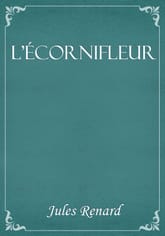 L'écornifleur 표지 이미지