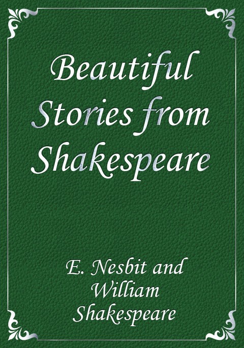 Beautiful Stories from Shakespeare 표지 이미지