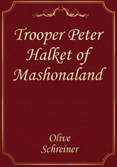 Trooper Peter Halket of Mashonaland 표지 이미지