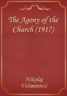The Agony of the Church (1917)