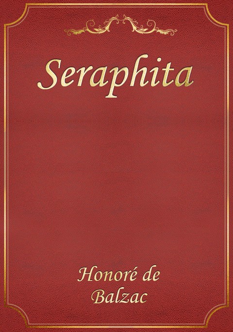 Seraphita 표지 이미지