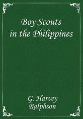 Boy Scouts in the Philippines 표지 이미지