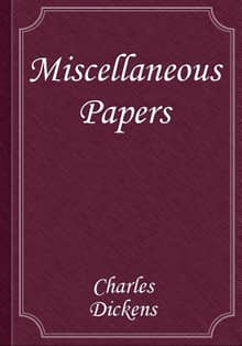 Miscellaneous Papers